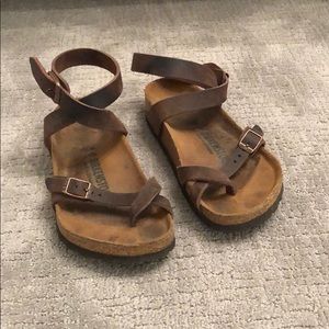 Women’s Birkenstock Ankle Strap Sandal